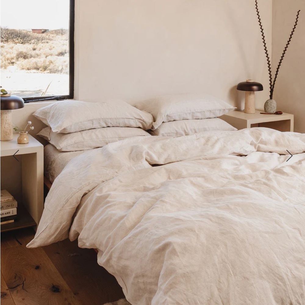 Bed Threads Duvet Cover and Fitted Sheet